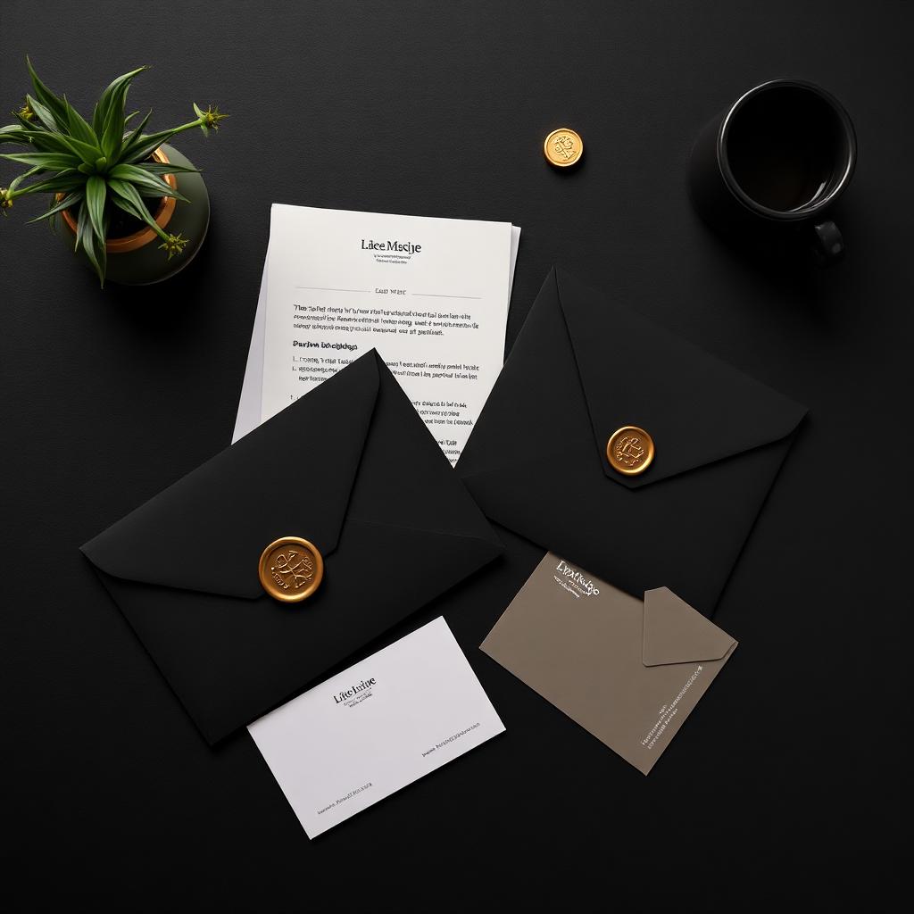 Brand Identity Concept
