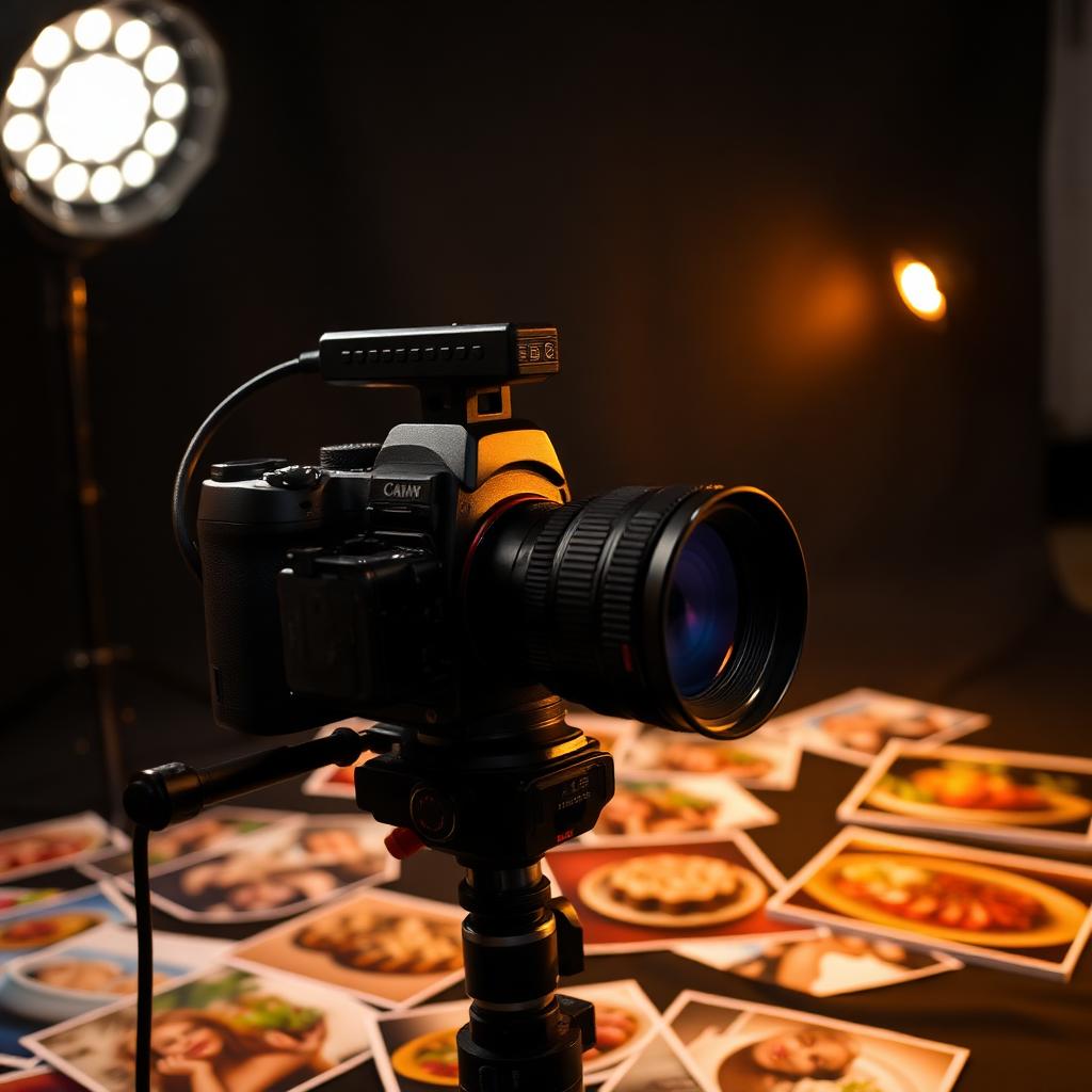 Photography & Video
