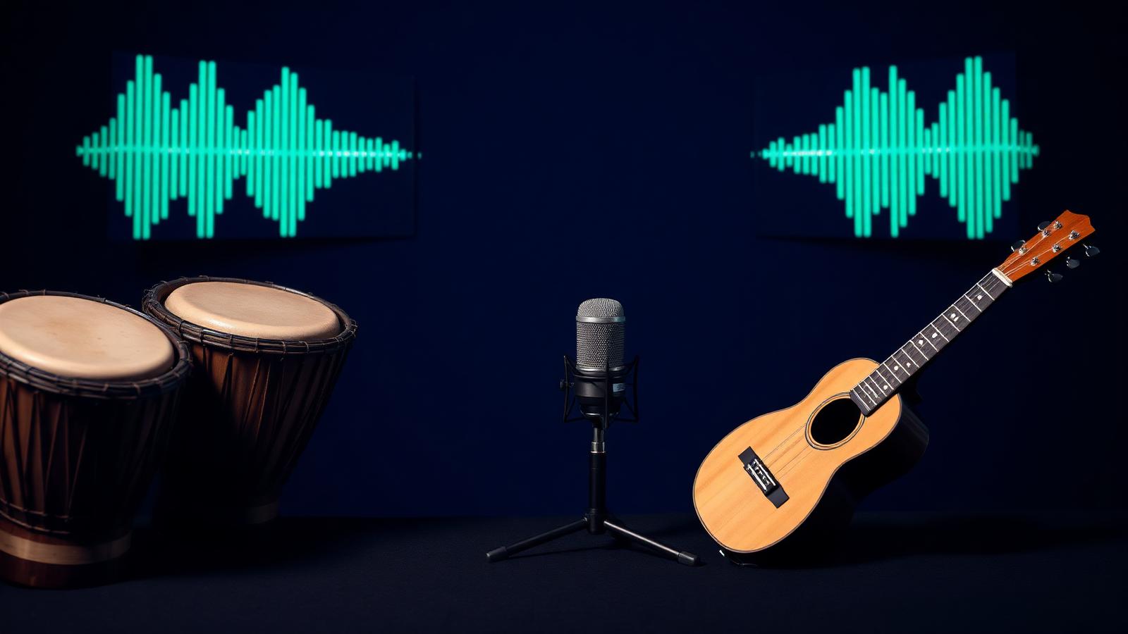 Samoa Creative AI Sound Studio